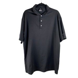 Men's Nike Sphere Dry - Nike GOLF short sleeve Shirt - Size XL